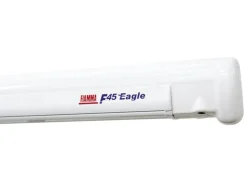 Fiamma F45 Eagle Polar White 400 Royal Grey Kassettenmarkise