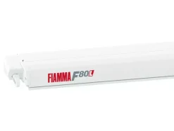 Fiamma F80L Polar White 450 Royal Blue Kassettenmarkise