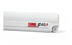 Fiamma F45L Polar White 450 Royal Blue Kassettenmarkise