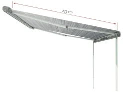 Fiamma F80L Titanium 450 Royal Blue Kassettenmarkise