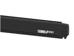 Fiamma F45s Deep Black 260 Royal Grey Kassettenmarkise