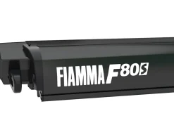 Fiamma F80s Deep Black 450 Royal Grey Kassettenmarkise