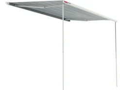 Fiamma F80s Deep Black 450 Royal Grey Kassettenmarkise