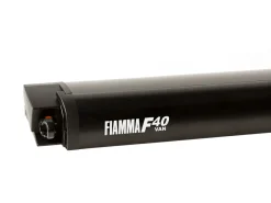 Fiamma F40Van Deep Black Kassettenmarkise
