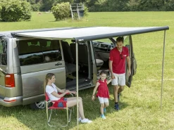 Fiamma F40Van Deep Black Kassettenmarkise