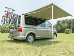 Fiamma F40Van Deep Black Kassettenmarkise