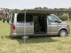 Fiamma F40Van Deep Black Kassettenmarkise