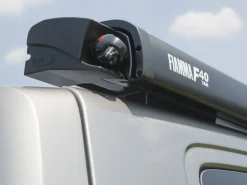 Fiamma F40Van Deep Black Kassettenmarkise
