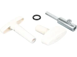 Fiamma Ivory Knobs + Extension Kit Vent