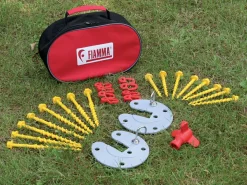 Fiamma Kit Awning Pegs Markisenset
