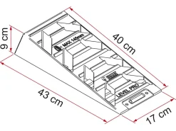 Fiamma Level Pro Auffahrkeil