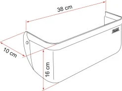 Fiamma Pocket XL Ablagefach