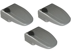 Fiamma Safe Door 3 Sicherheitsschlösser - Grey