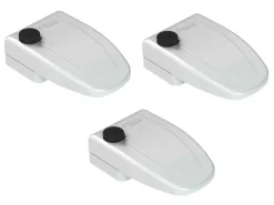 Fiamma Safe Door 3 Sicherheitsschlösser - White