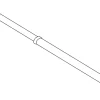 Fiamma Spannstange Caravanstore 310-440