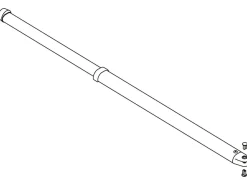 Fiamma Spannstange Caravanstore 310-440