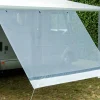 Fiamma Sun View XL Vorderwand Grey 500