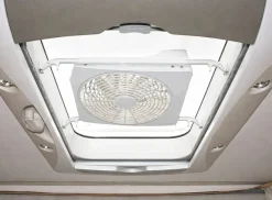 Fiamma Turbo Kit Dachluke Ventilator