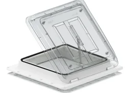 Fiamma Vent 40 Dachluke - Transparent