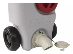 Fiamma 40W Wassertank