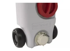 Fiamma 40W Wassertank
