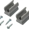 Fiamma Wandhalterung Set Clips Markisen Kurbel