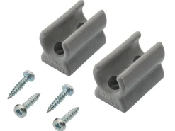 Fiamma Wandhalterung Set Clips Markisen Kurbel