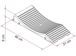 Fiamma Wheel Saver Keil