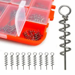 Fish-xpro haken und blei set - 201 teilig