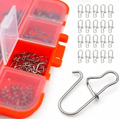 Fish-xpro haken und blei set - 201 teilig