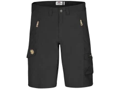 Fjällräven Abisko Black Herren kurze Hose