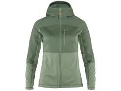 Fjällräven Abisko Trail Patina Green Damen Fleece