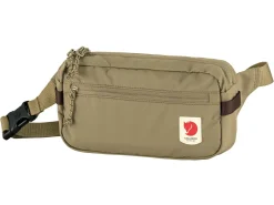 Fjällräven High Coast Gürteltasche - Clay