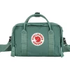 Fjällräven Kanken Crossbody Tasche - Frost Green