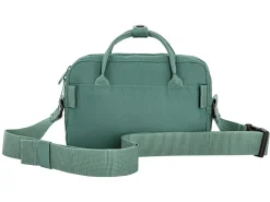 Fjällräven Kanken Crossbody Tasche - Frost Green
