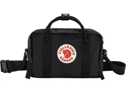 Fjällräven Kanken Crossbody Tasche - Black