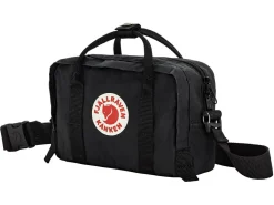 Fjällräven Kanken Crossbody Tasche - Black