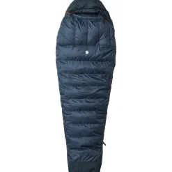 Fjällräven Keb Three Seasons Long Mumienschlafsack - Navy
