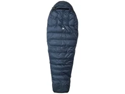Fjällräven Keb Two Seasons Long Mumienschlafsack - Navy