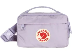 Fjällräven Kånken Hip Pack - Pastel Lavender