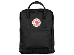 Fjällräven Kånken Rucksack - Black