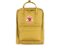 Fjällräven Kånken Rucksack - Yellow
