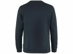 Fjällräven Logo Herren Sweater