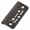 Flaches bronze Scharnier
