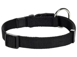 Flamingo Ziggi Black Halsband - XL