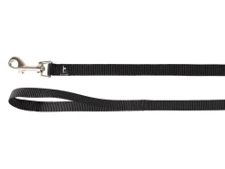 Flamingo Ziggi Black Leine - 130 x 2,5 cm