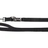 Flamingo Ziggi Black Trainingsleine - 200 cm