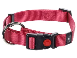 Flamingo Ziggi Cherry Red Halsband - XS