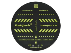 Flat-jack 2.0 Auffahrkeil