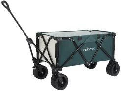 Flextail Gear Ezy-Wagen Faltbarer Pollerwagen